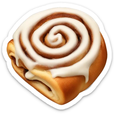 Cinnamon rolls  sticker