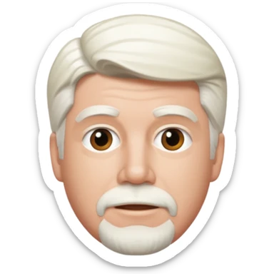 Michael McDonald sticker