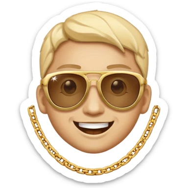 trap star emoji  sticker