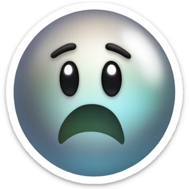 Orb of breeze sticker