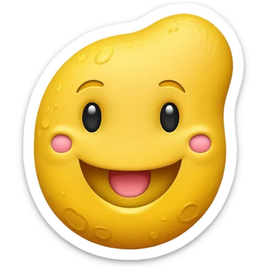 Dick emoji sticker