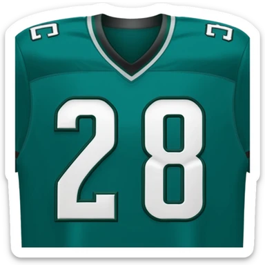 philadelphia eagles jersey | need only jersey sticker
