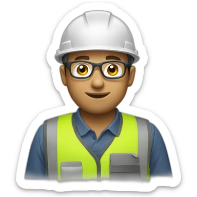 electrical engineer sticker