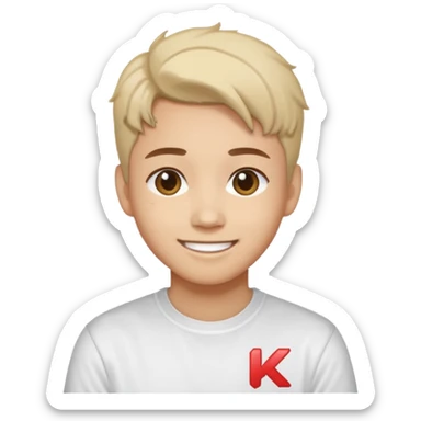 Fan de K-Pop  sticker