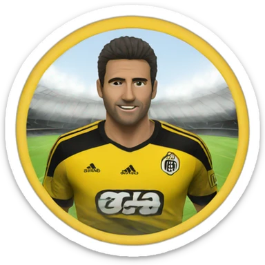 Peñarol sticker