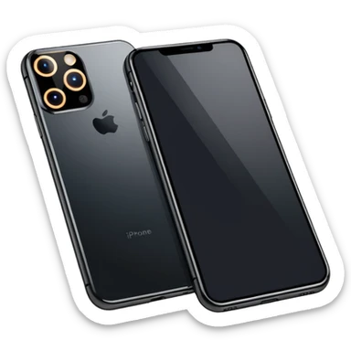 iphone 17 pro max sticker