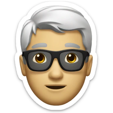 British roadman emoji sticker