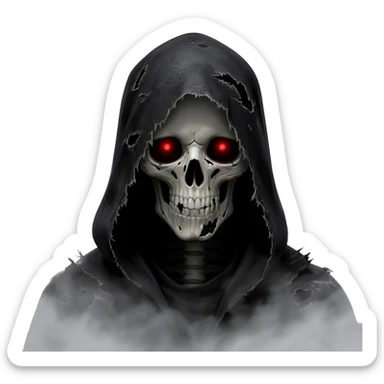 Nazgul sticker