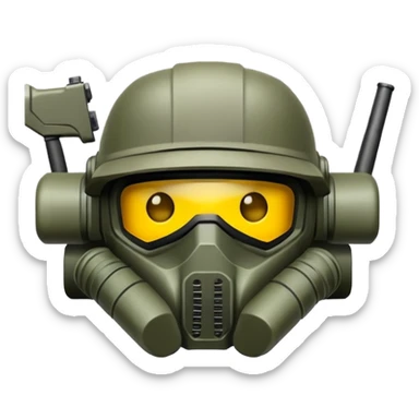 Call of duty warzone sticker