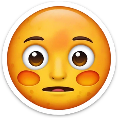 Hyper pigmentation meme sticker