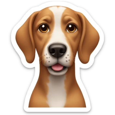Dog  sticker