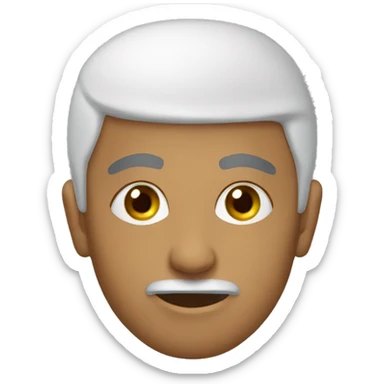 algerian promethues  sticker