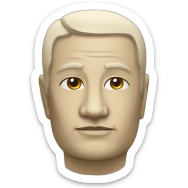 Rosetta stone sticker