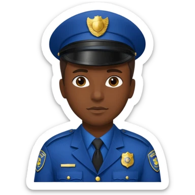 CREAT FOR ME A LAW ENFORCMENT OFFICER 

RANKS 
OFFICER III
officer III+I sticker