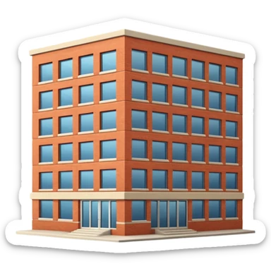 private educational institute sticker