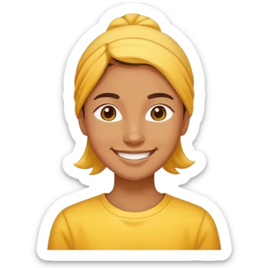 You are my sunshine sticker