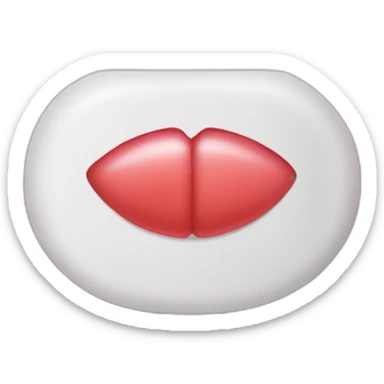 menstrual pad sticker