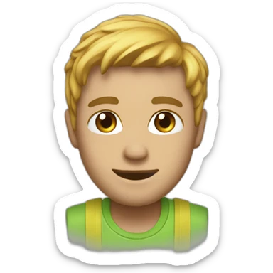 create duolife suplement emoji sticker