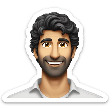 Aditya Roy kapoor  sticker