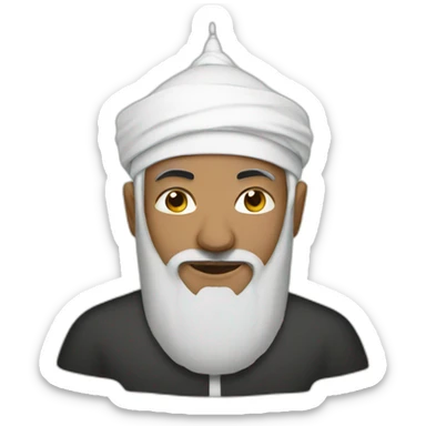 imam sticker