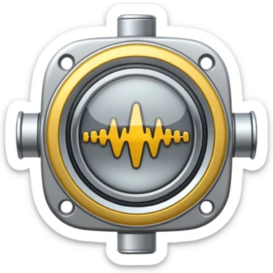 frequency sensor sticker