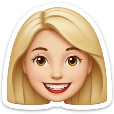 Debbie Ryan meme emoji  sticker