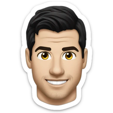 Sidney Crosby sticker