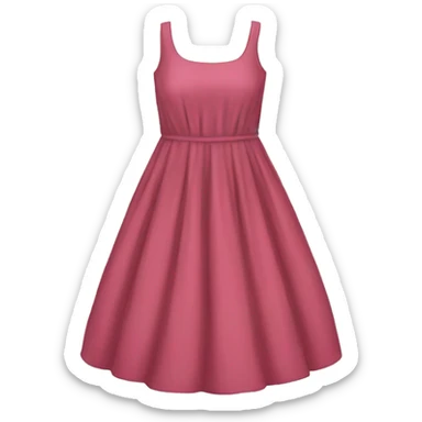dress sticker