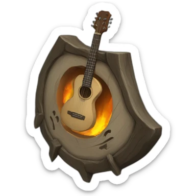 Shurelya's Battlesong item sticker