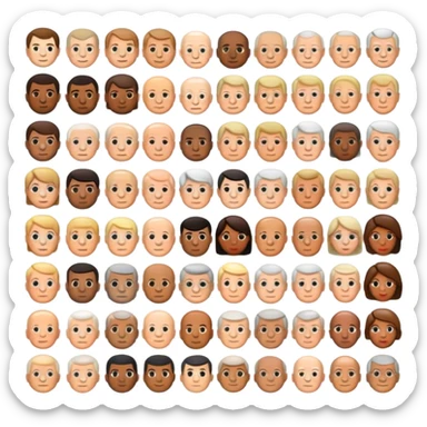 44 президента америки sticker