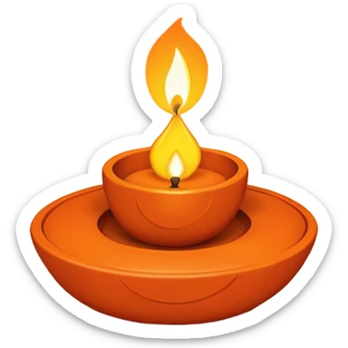 diwali sticker