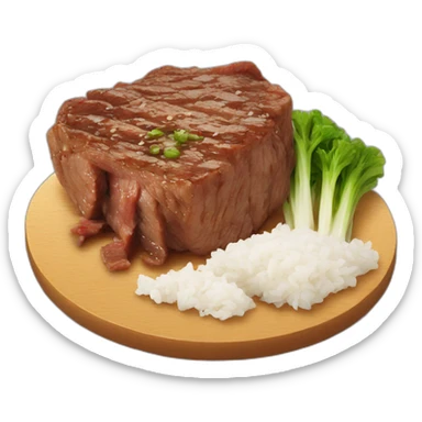 beef bulgogi sticker
