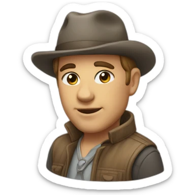 The great breeder sticker