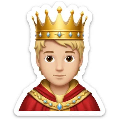 Lexmark Printer as a Prince sticker