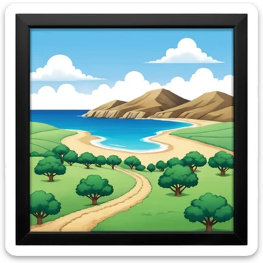 one piece of land of around 5 marla (1100 square feet)18 in her hometown near her mother‘s home sticker