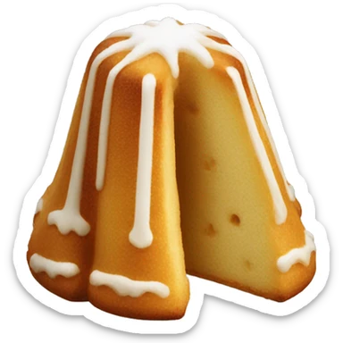 Pandoro sticker