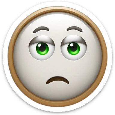 gmail eye-roll sticker