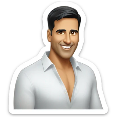 Akshay Kumar sticker