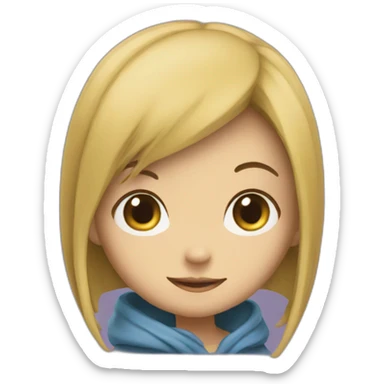 Vivi sticker