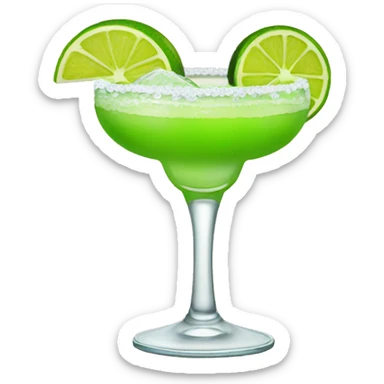 margarita sticker