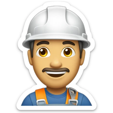 Onsite Residential Property Maintenance Technician sticker