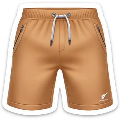 Women’s Gymshark shorts  empty sticker