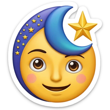 Islamic emoji’s sticker