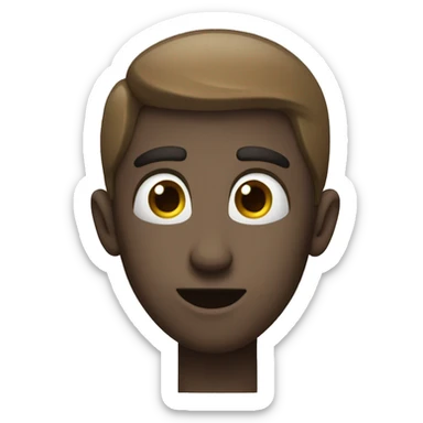 Shake it till it’s dry sticker