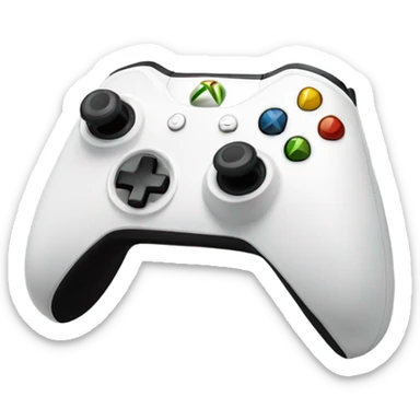 Xbox  sticker