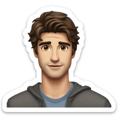 Jacob elordi sticker