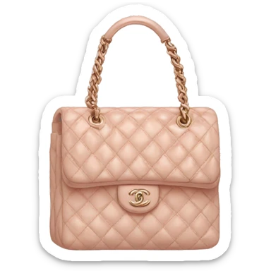Bags Chanel sticker