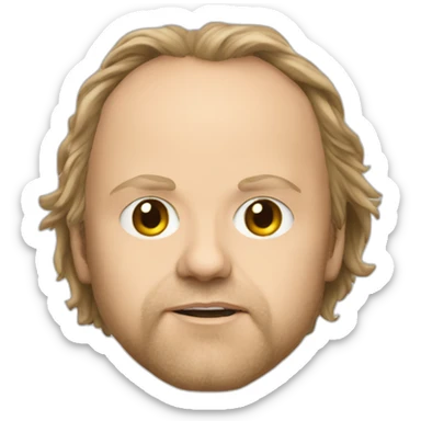 Lars ulrich bateria sticker