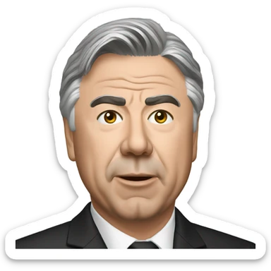 ancelotti sticker