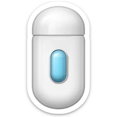 dietary supplement sticker